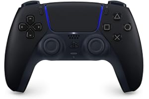 Sony 3006410 PlayStation DualSense Wireless Controller Midnight Black for PlayStation 5