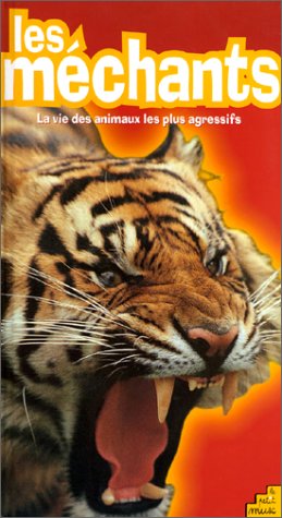 couverture de : Les m&eacute;chants