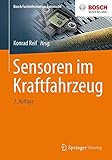 Image de Sensoren im Kraftfahrzeug (Bosch Fachinformation Automobil)