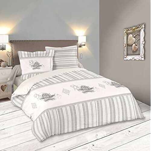 Housse De Couette Romantique - Noella Blog
