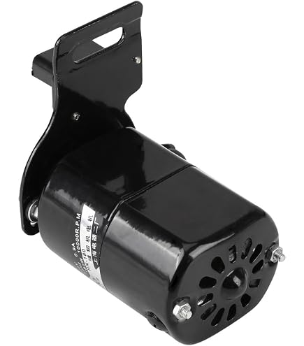 Motore Per Macchina Da Cucire Interno YDK 90W 6000 Giri - Compatibile Con Necchi, Pfaff, Singer Catania E Altre Marche