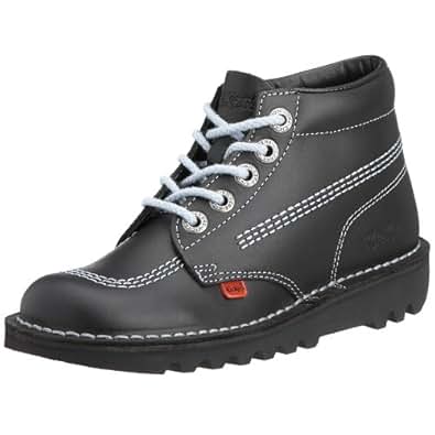 kickers boots womens uk
