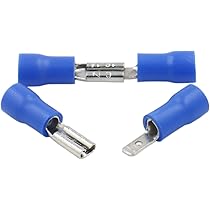 Heschen Stecker/Buchse Schnellkupplung Vinylisoliert, FDD+MDD1.25
