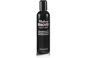 COSTUMES FOR ALL OCCASIONS Mehron Makeup Remover Lotion (4 oz)