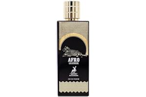 Maison Alhambra Afro Leather for Men, woda perfumowana, spray, 77 ml