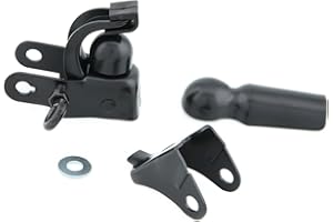 Contec CONTEC ANHAENGER-KUPPLUNG RAHMENMONTAGE SCHWARZ