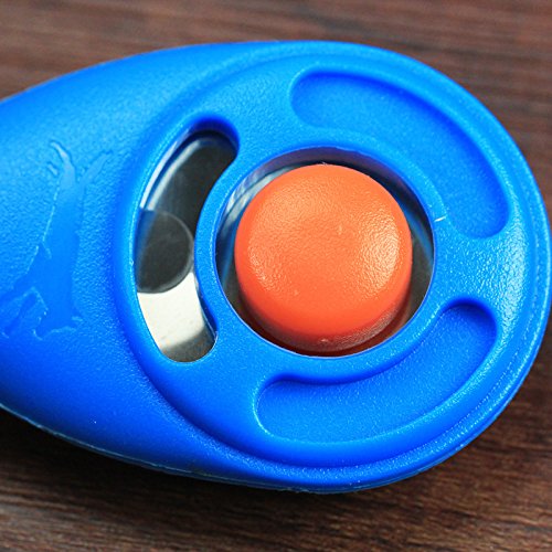 Pet-Dog-Cat-Clicker-Training-Aid-Obedience-Agility-High-Quality