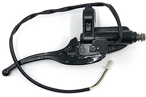 YANHAO Levier de maître-Cylindre de Frein LH260 for Linhai 260 300 LH300 Manco Talon Bighorn 260cc 300cc ATV Quads