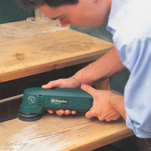 Metabo SX E 400 Exzenter Schleifer - 5
