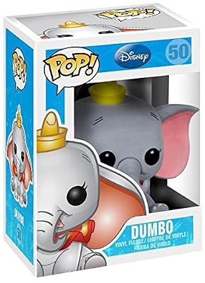 FunKo Figurine POP Disney Dumbo