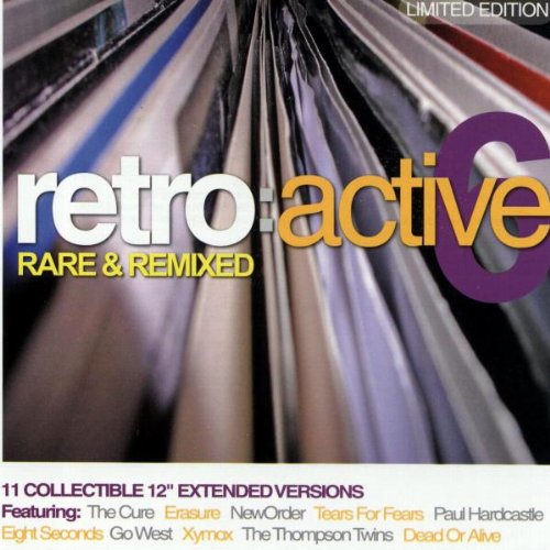 Preisvergleich Produktbild Retro: Active Vol. 6