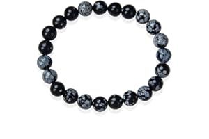 Attraction Zen BRACELET PIERRE NATURELLE | EBOOK Offert | Fait Main | Bijoux Femme Homme | TOUTES LES PIERRES DE NOS BRACELETS SONT NATURELLES