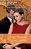 Front cover for the book The Best Laid Plans (Chicago Sisters Book 2) by Amy Vastine