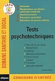 Tests psychotechniques
