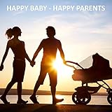 PREMIUM KINDERWAGEN MÜCKENNETZ von EVEN Naturals, Moskitonetz passt auf die meisten Kinderwägen, Babytragen, Autositze & Wiegen, Geschenktasche & eBook, Weicher Beständiger Fliegenschutz, 100% Zufriedenheitsgarantie - 3