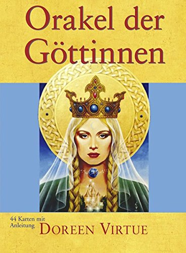 Download Orakel der Göttinnen: 44 Orakel-Karten und Anleitung Download Orakel der Göttinnen: 44 Orakel-Karten und Anleitung