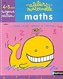 Image de Maths Moyenne Section maternelle : 4-5 Ans