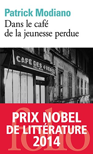 Dans le café de la jeunesse perdue francais Dans le café de la jeunesse perdue francais