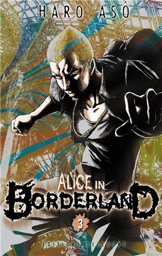 Alice in Borderland — Tome 3