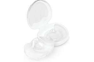 Medela 200,1593 Contact Nakładki na brodawki, M, 2 Sztuki