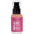 Vitalcare | Colour Reflex Restructuring Protective Liquid Crystals | with Silk Proteins and Vitamin E | Nourishing, Strengthening, and Long-Lasting Shine | 50 ml