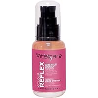 Vitalcare Cristalli Liquidi Cristal Reflex-ristrutturanti, Unica, color Multicolore, 139 g