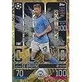 Topps Match Attax Extra 2022/23 Kevin DE BRUYNE 100 Club Card