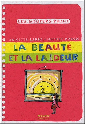 couverture de : la beaut&eacute; et la laideur