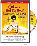 La Chatte sur un toit brûlant - DVD Zone 1
