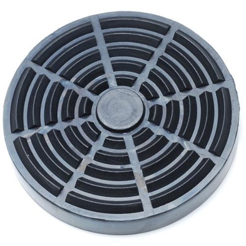 Gummiauflage 160 mm für Wagenheber