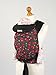 Red Cherry Soft and Strong Mei Tai Baby Sling