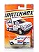 Produktbild Mattel Year 2010 Matchbox MBX Emergency Response Series 1:64 Scale Die Cast Car #54 - District 7 Alert First Response White Color '08 FORD E-350 AMBULANCE (T8945) by MBX