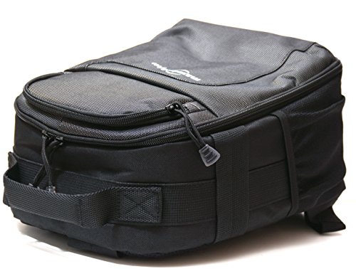 Maxsimafoto - Grande Sac    dos sac    dos - Sac pour appareil photo num  rique SLR et DSLR Cam  ras comme Canon 650D 700D 750D 760D 800D 77D 100D 1100D 1200D 1300D Nikon D3400 D3300 D3200 D3100 D5600 D5500 D5300 D5200 D750 D90