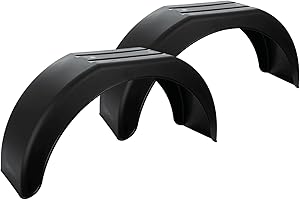 ‎DOMAR DOMAR D20130 Kotflügel Set 14-15" Anhänger 790x220