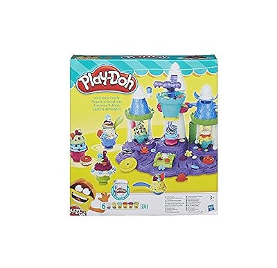 Play-Doh Playdoh - B5523 - Le Royaume des Glaces