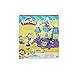 Hasbro Play-Doh B5523EU4 - Eiscreme Schloss, Knete