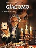 Giacomo C, Tome 3 : La Dame au coeur de suie by 