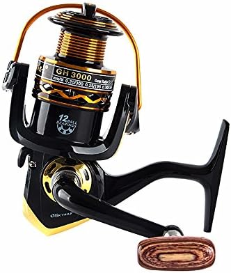 12 Axis Full Metal Cup Head Line That Wheel Spinning Wheels From Fishing Sea Rod Fishing Reel Wheel,1000 Series