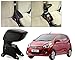 Auto Pearl - Premium Quality Black Armrest Console Box For - Hyundai Eon RS.949.00