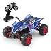 Produktbild GP TOYS RC Auto S609 Rirder 5 Monster RC Car, Fernbedienung Auto Off Road-Motorrad-Spielzeug für draußen, RTR Mini RC Spielzeug 4WD High Speed ATV (Blau) …