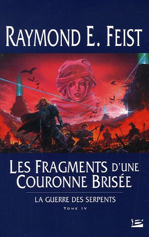 couverture de : Les fragments d'une couronne bris&eacute;e