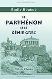 Image de Le Parthénon et le Génie Grec