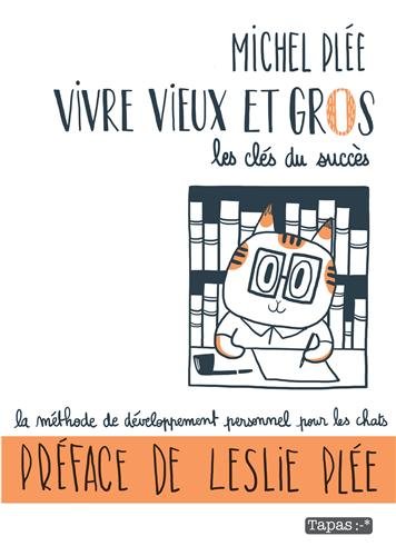 couverture de : Vivre vieux et gros