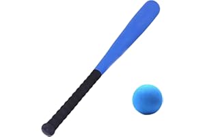 CHAKAE Foam Baseball Bat Rounder Set Children Baseball Bat Kids Soft Sponge Baseball Bat Baseball Bat Stick With Baseball