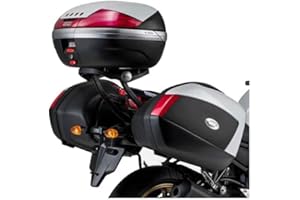 Givi Support de boîtier supérieur 366Fz, Black, 40