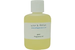 WAXANDRELAX Black Opium Designer Inspired Fragrance Oil 100% Pure, Suitable for Candles, Soaps, Bath Bombs (30ml)