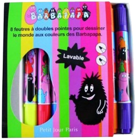 Imagen 1 de Viltstiften Barbapapa