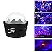 Produktbild Discokugel LED,ALINYEE Discokugel kinder USB Charge Mini DJ balls Licht Sound contrl RGB led für Car Party Home KTV Bar Bühnenfeier