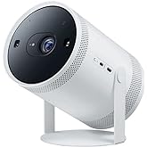 Samsung Freestyle 2. Nesil Projeksiyon Cihazı, Full HD, 360 Derece Ses, 5 Watt Hoparl&ouml;r, Otomatik Kurulum, 2023 Model Projekt