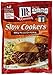 Produktbild McCormick Slow Cooker BBQ Pork Sauce Mix, 1.6 oz by McCormick